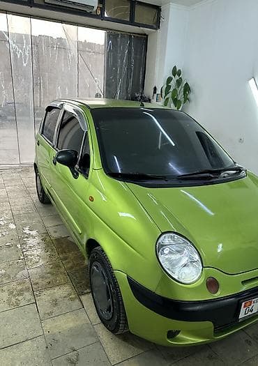 daewoo matiz: Daewoo Matiz: 2003 г., 1 л, Механика — 2