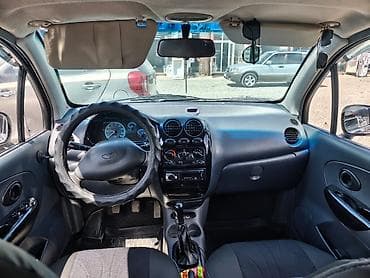 k3 ve: Daewoo Matiz: 2007 г., Механика, Бензин, Хэтчбэк — 5
