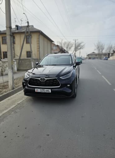 заказать мотор с японии: Toyota Highlander: 2020 г., 3.5 л, Автомат, Бензиновая, Кроссовер — 1