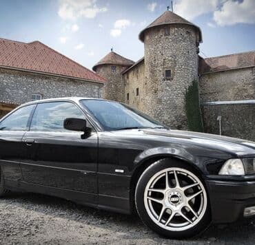 оригинальные штампованные диски опель: Литые Диски R 17 BBS, Комплект, отверстий - 5, Б/у — 5