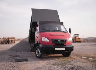 ГАЗ GAZel Next: 2005 г., 4.7 л, Механика, Дизель, Фургон