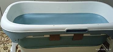 pop it: Складная переносная ванна для дома + бесплатная доставка - Тип — 2