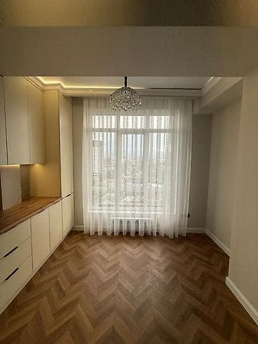 semac: 1 комната, 40 м², Элитка, 12 этаж, Дизайнерский ремонт — 1