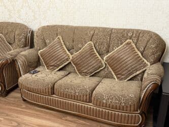 Бурчу бар дивандар: Бурчу бар диван, Жастыктар менен — 2