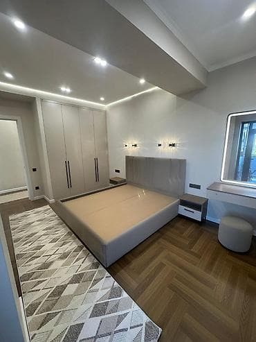 brooklyn: 2 комнаты, 80 м², Элитка, 4 этаж, Дизайнерский ремонт — 10