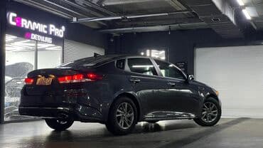 какие машины входят в комфорт яндекс такси в бишкеке: Kia Optima: 2019 г., 2.4 л, Автомат, Бензин, Седан — 1