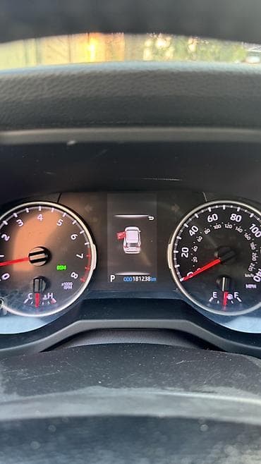 багажник рав 4: Toyota RAV4: 2019 г., 2.5 л, Автомат, Бензин, Кроссовер — 5