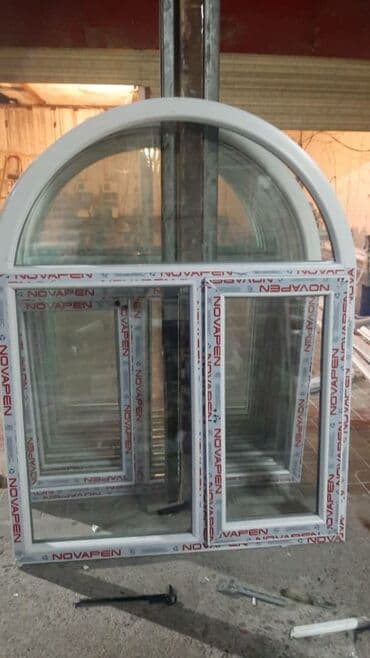 изготовление сейфов под заказ: Терезе айнек, Пластиковый окна — 28