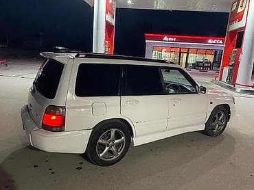 gac aion v: Subaru Forester: 1997 г., 2 л, Автомат, Бензин, Универсал — 6