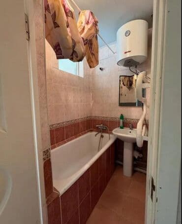 103 серия дома 2 комнаты: 2 комнаты, 45 м², 104 серия, 3 этаж, Косметический ремонт — 6