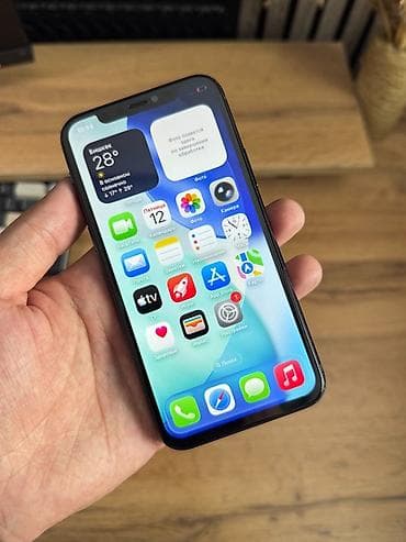 apple 16pro max: IPhone 11 Pro, Б/у, 256 ГБ, Matte Midnight Green, 100 % — 2