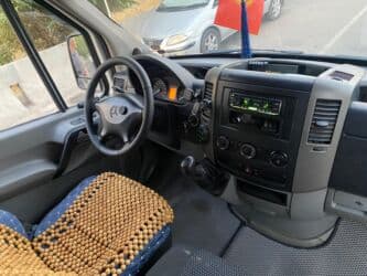 скутер бу бишкек: Mercedes-Benz Спринтер: 2010 г., 2.2 л, Механика, Дизель, Бус — 9