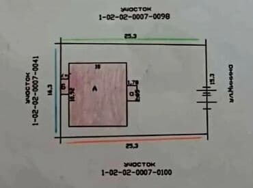 дом в беловодском: Үй, 220 м², 6 бөлмө, Менчик ээси, Дизайнердик оңдоо — 18