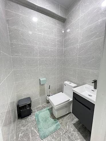 квартира берилет бишкектен: 3 бөлмө, Риелтор, Толугу менен эмереги бар — 8