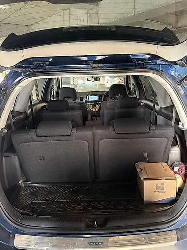 Toyota WISH: 2004 г., 1.8 л, Автомат, Бензин, Универсал — 9