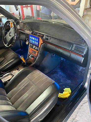 диски 16 мерс: Mercedes-Benz W124: 1991 г., 3 л, Механика, Бензин, Универсал — 8
