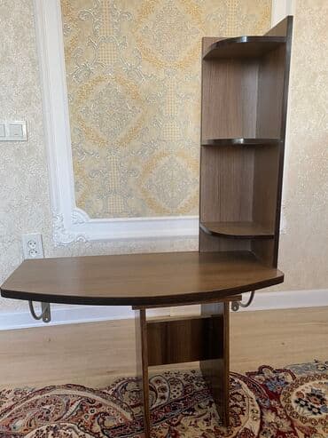 Консоль подвесная без ножек