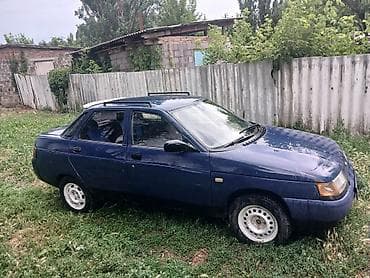 kirgiz auto: ВАЗ (ЛАДА) 2110: 1998 г., 1.5 л, Механика, Бензин, Седан — 1