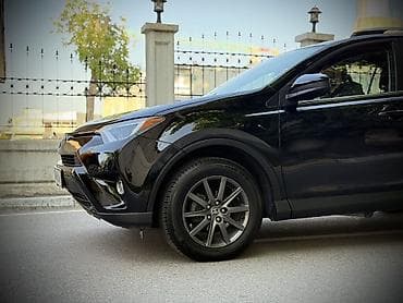 outback 2017: Toyota RAV4: 2016 г., 2.5 л, Автомат, Бензин, Кроссовер — 3