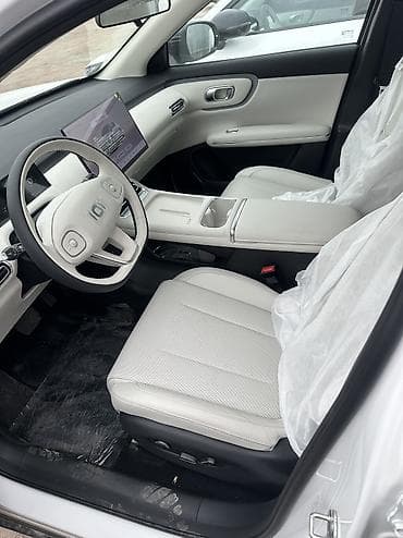 haval m6: Changan Qiyuan Q05: 2026 г., 0.5 л, Вариатор, Электромобиль, Кроссовер — 2