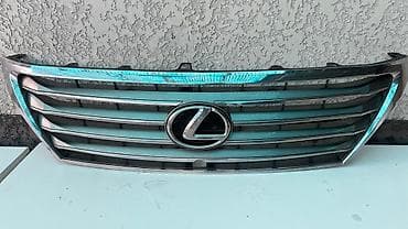 велосипеды лексус: Решетка радиатора Lexus Оригинал — 3