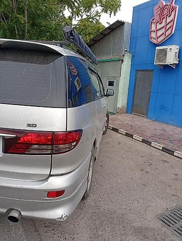 тойота пр: Toyota Previa: 2002 г., 2 л, Механика, Дизель, Минивэн — 6