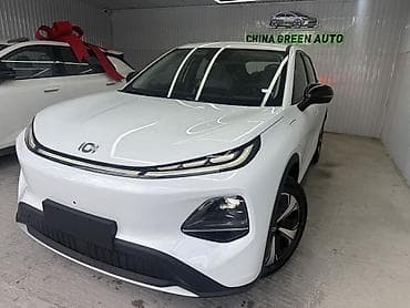 changan машина цена: Changan Qiyuan Q05: 2026 г., Автомат, Электромобиль — 2
