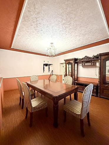 сдаю мясной: 140 м², 5 комнат, Кок-Жар ж/м — 6