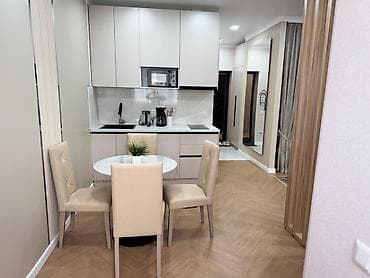 авто меняю на квартиру: 1 комната, 40 м², Элитка, 3 этаж, Дизайнерский ремонт — 3