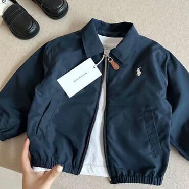 куртка рубашка: Лёгкая мужская куртка-бомбер в классическом стиле. ✅ Материал — 3