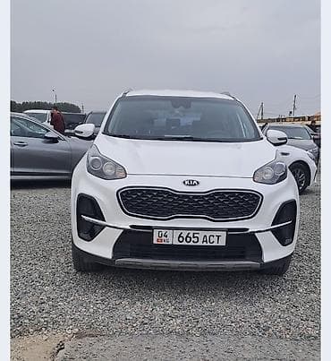 радиатор на паджеро: Kia Sportage: 2019 г., 0.2 л, Автомат, Дизель, Кроссовер — 2