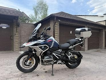 Adventure BMW, 1300 куб. см, Бензин, Взрослый