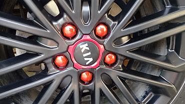 химия авто: Срочно срочно срочно срочно продаю kia k3 комплектация GT Спортивный — 2