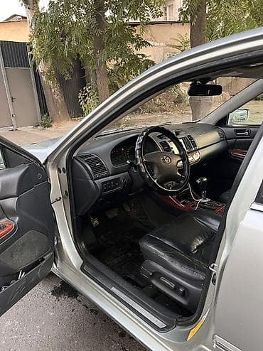 avalon 2017: Toyota Camry: 2003 г., 3 л, Автомат, Бензин, Седан — 6