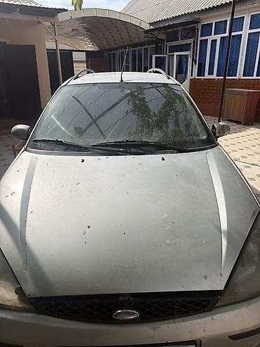 матор авто: Ford Focus: 2003 г., 1.8 л, Механика, Дизель, Универсал — 2