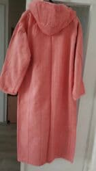 домашние халаты больших размеров: Халат, Хлопок, Турция, L — 2