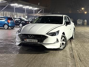 fast: Hyundai Sonata: 2019 г., 2 л, Автомат, Газ, Седан — 3