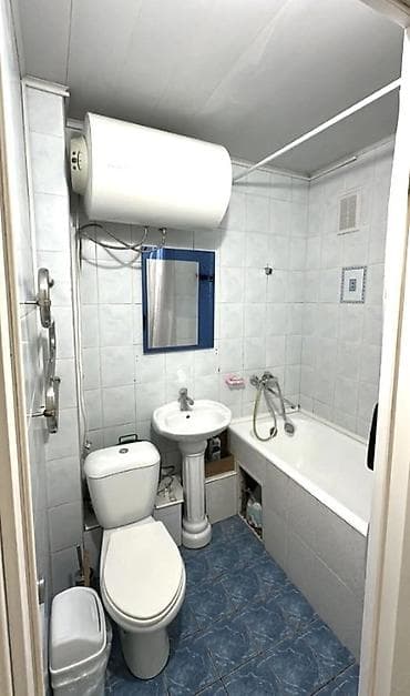 донецкая: 3 комнаты, 60 м², 104 серия, 2 этаж, Евроремонт — 8