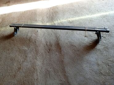 набор ключей force купить в бишкеке: Поперечные дуги Б/у, Самовывоз — 1