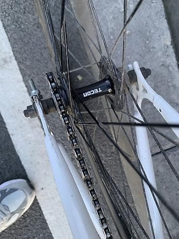 fixed gear: Городской велосипед, Рама M (156 - 178 см) — 5