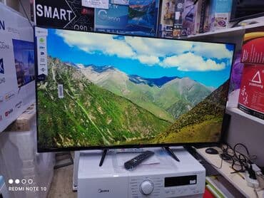 принтер: Телевизоры samsung 45g8000 android 13 с голосовым управлением 110 см — 11