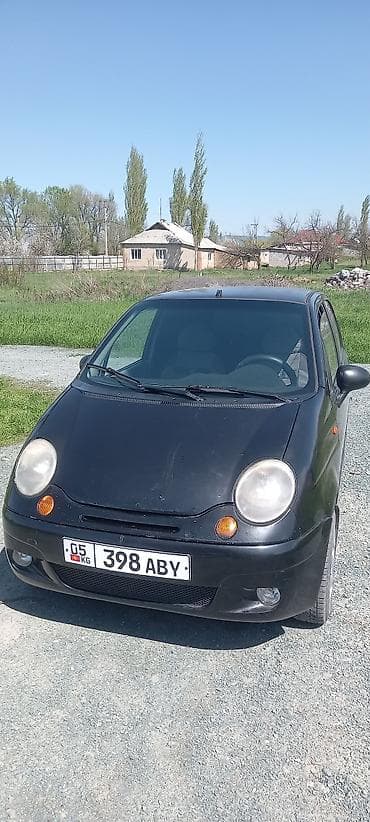 гбо на зил: Daewoo Matiz: 2010 г., 0.8 л, Ручные, Бензин, Хэтчбэк — 9