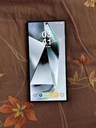 самсунг zet: Samsung Galaxy S24 Ultra, Б/у, 256 ГБ, цвет - Черный, 2 SIM — 3