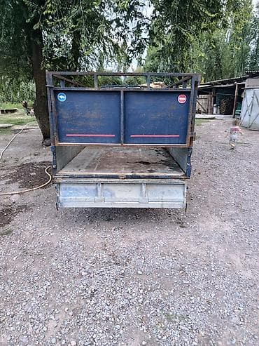 портер 1 багаж: Hyundai Porter грузовой бортовой малотоннажник - Кабина: 2-местная — 3