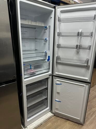 холодилник бишкек: Муздаткыч Avest, Жаңы, Эки камералуу, No frost, 60 * 183 * 68 — 18
