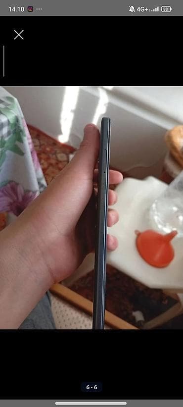 poco f4: Poco X5 5G, Б/у, 128 ГБ, цвет - Черный — 6