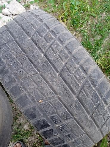 lexus 350: Шины 275 / 45 / R 20, Всесезонная, Б/у, Пара, Внедорожные (АТ/МТ), Yokohama — 2