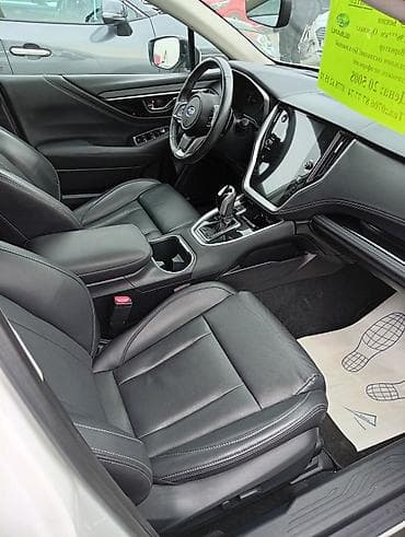 Subaru: Subaru Outback: 2020 г., 2.5 л, Вариатор, Бензин, Универсал — 5