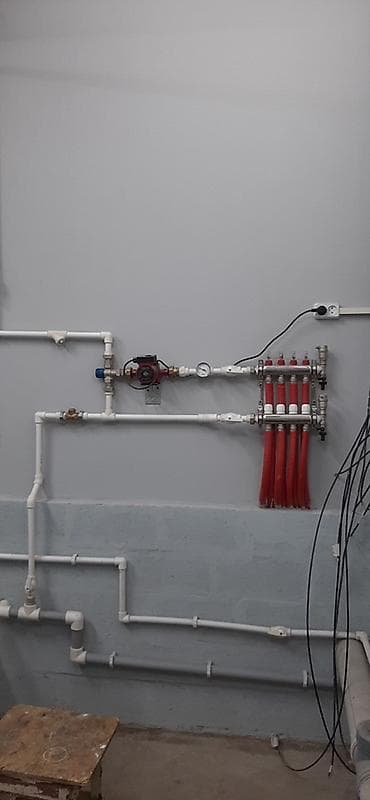 сауны в аренду: Установка батарей, Установка котлов, Теплый пол Больше 6 лет опыта — 2