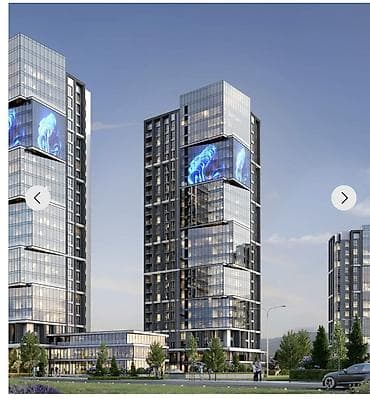Новостройки от застройщика: Строится, 3 комнаты, 94 м² — 1